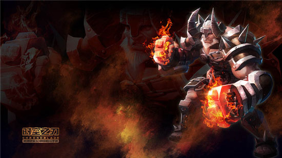 《时空之刃》手游 元素格斗师埃洛克