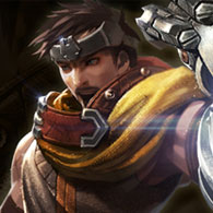 《时空之刃》手游 职业介绍-卢卡斯