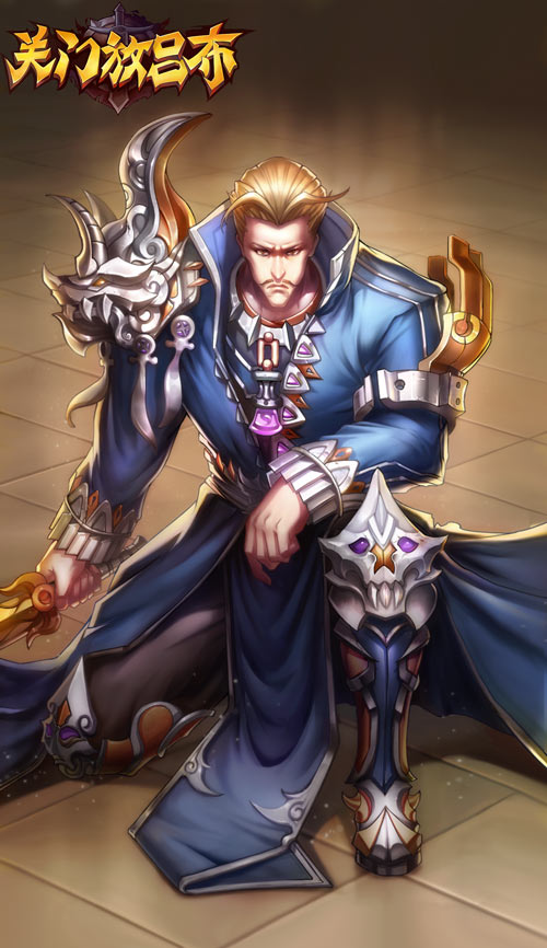 《关门放吕布》手游 武将卡牌介绍