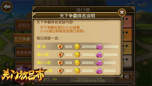 《关门放吕布》手游 PVP玩法攻略