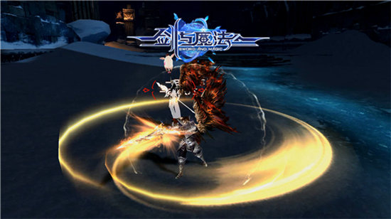 《剑与魔法》手游 术业有专攻 四大职业新姿势