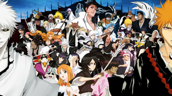 《死神觉醒》全《Bleach》角色登场 你认识几个？