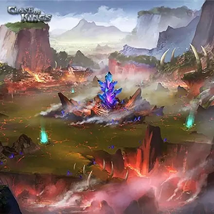 《COK列王的纷争》手游 巨龙战役打法技巧和攻略