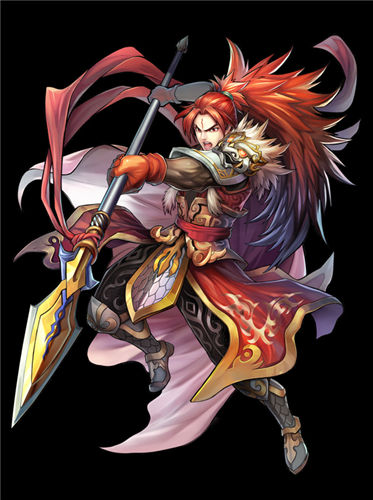 《武动乾坤》手游 伙伴介绍之王炎
