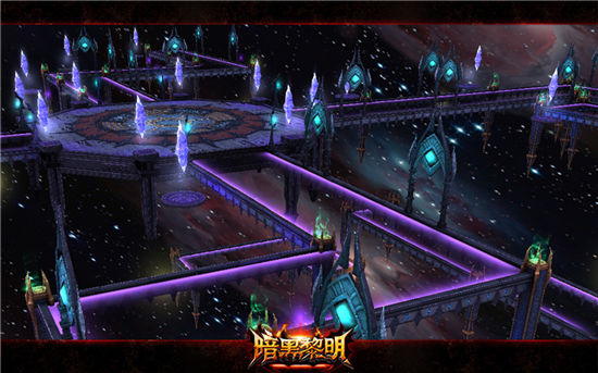 《暗黑黎明》手游 幻境十三宫最强攻略