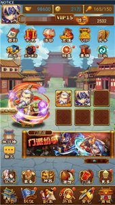 《大武当之剑》初露锋芒 豪侠养成记