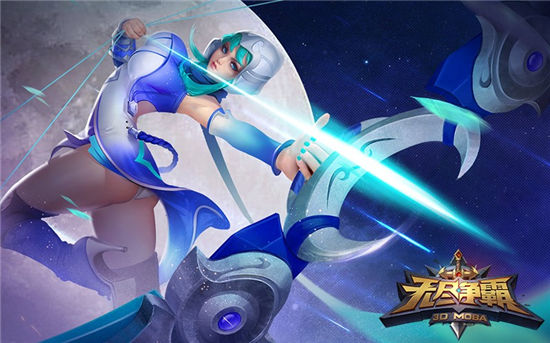 《无尽争霸》手游 强力射手迪安娜玩法解析