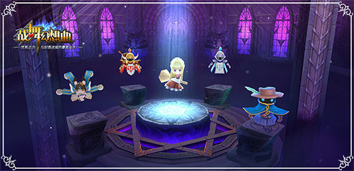 《战舞幻想曲》手游 魔灵育成攻略详解