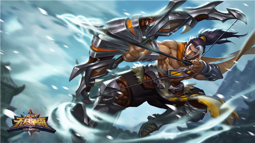 《无尽争霸》手游 五虎上将席卷战场!新英雄黄忠攻略详解