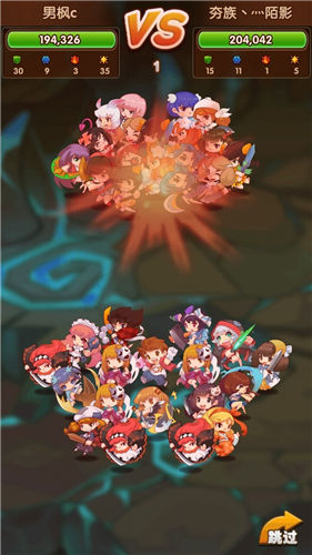 《武娘联萌》手游 竞技场属性与阵容搭配攻略