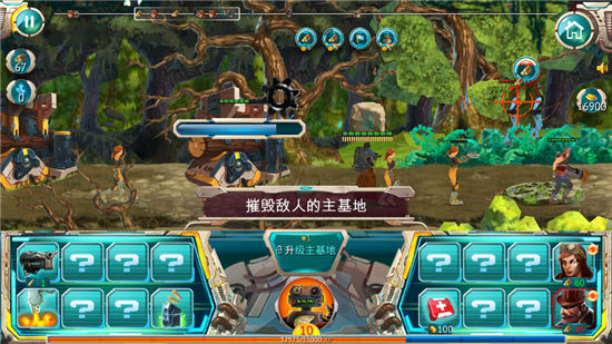 《英雄战纪》手游 老司机给新手的一些建议