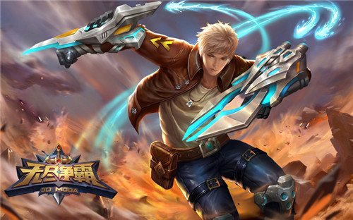 《无尽争霸》手游 最灵活射手英雄!新英雄宁采臣技能解析