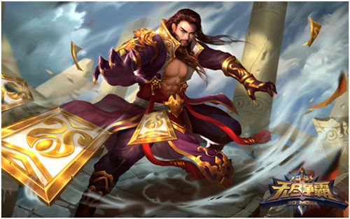 《无尽争霸》手游 大招要你瞎眼!新英雄鬼谷子技能解析