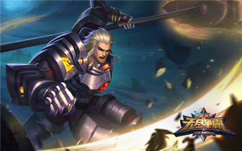 《无尽争霸》手游 新英雄李元霸怎么样技能解析