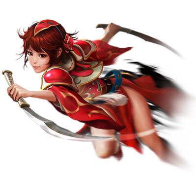 《极无双》手游 刘舞婵和张苞有什么技能介绍