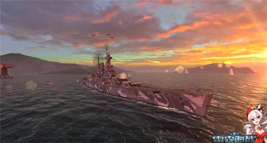 《雷霆海战》手游 王者战舰，八级天梯银币船推荐