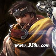  《<a href=http://www.936u.com/app/33/ target=_blank class=infotextkey>时空之刃</a>》手游 职业介绍-卢卡斯