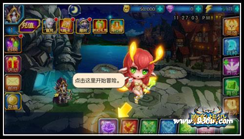 《魔兽战役》11月20日安卓首发 魔幻世界由你主宰