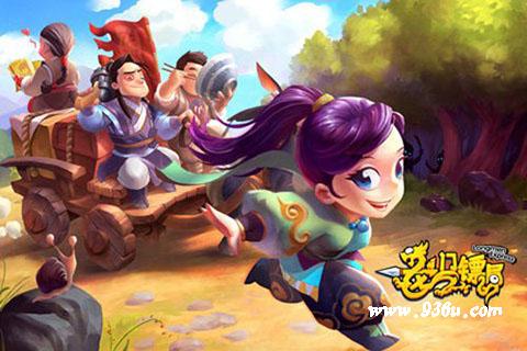 《龙门镖局》手游 灵儿角色介绍