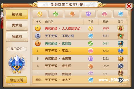 《梦幻西游手游》全新跨服PK玩法重磅推出