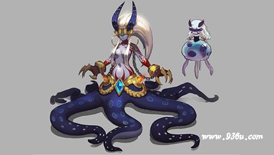 《魔灵幻想》手游  全新守护者来袭，评论赢游戏礼包啦
