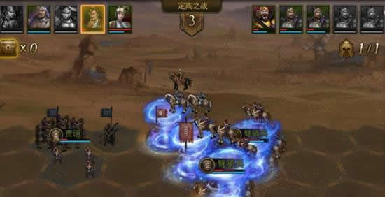 《大皇帝OL》手游 兵种系统，玩转极致策略
