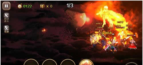 《百将行》手游  “半神之子”唯凤雏庞统介绍