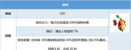 《风暴幻想》手游 萌宠养成攻略