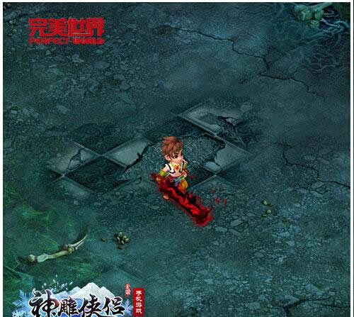 《神雕侠侣》全新光武闪耀登场 偷跑版