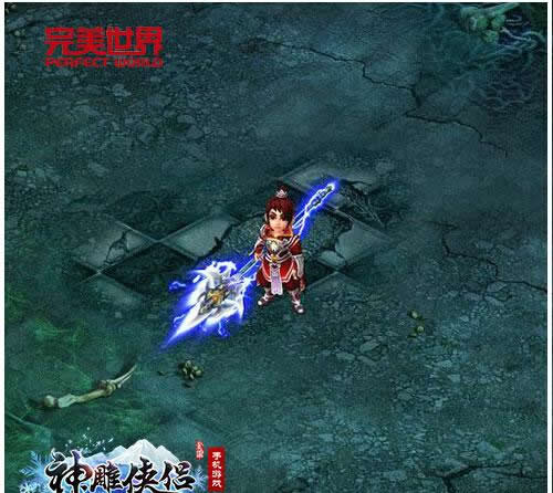 《神雕侠侣》全新光武闪耀登场 偷跑版