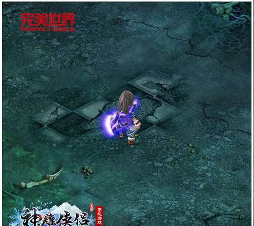 《神雕侠侣》全新光武闪耀登场 偷跑版