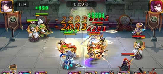 《X三国》名将赵云缘分攻略
