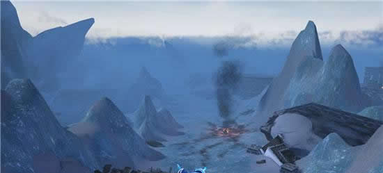 《新剑与魔法》等级开放至69级 新大陆“永恒冻土”开放