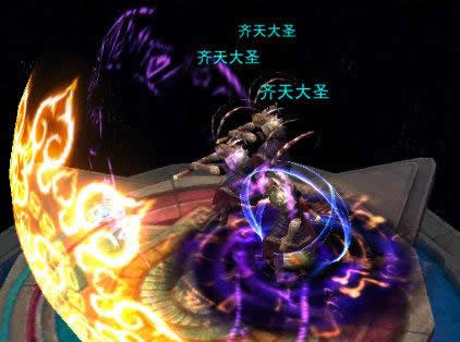 《伏魔者》手游 大圣归来！助你征战沙场！