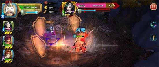 《射雕英雄传3D》第七章弯弓满月【7-1】三星通关技巧