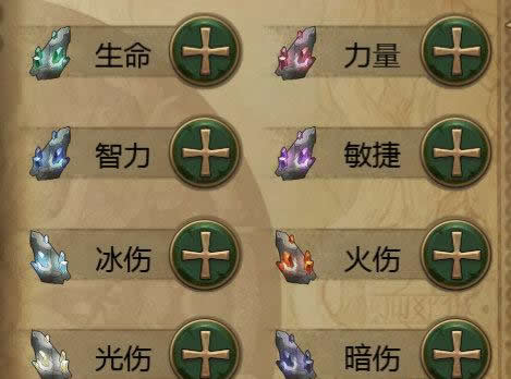 《冰火皇权》手游 英雄基础养成指南