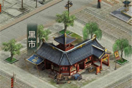 《江湖霸图》手游 资源获取攻略 教你分分钟成为土豪