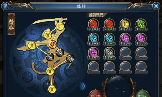 《东方不败》手游 人物属性攻略