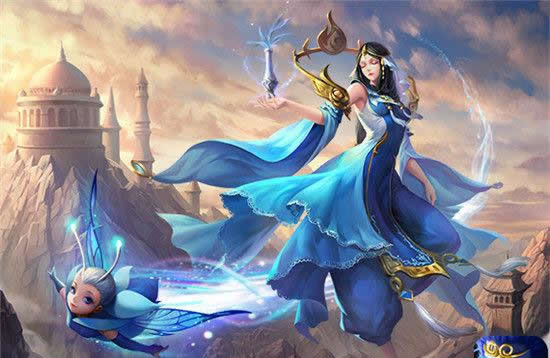 《乱斗西游2》封面男主角魔悟空首次颠覆造型 新装亮相