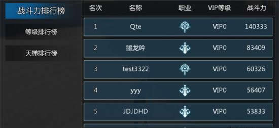 《剑与魔法》手游 交流互动系统介绍
