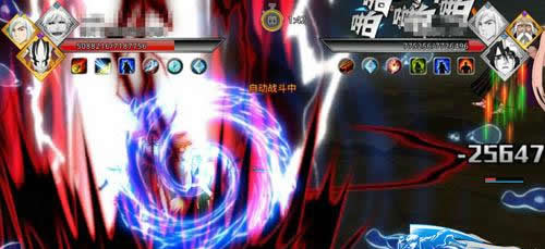 《死神觉醒》手游 “巅峰对决”3V3揭秘