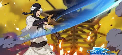《死神觉醒》手游 地狱番新角色！黑刀正式登场