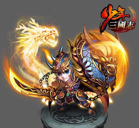 《少年三国志》以一敌五 极限武将玩法攻略