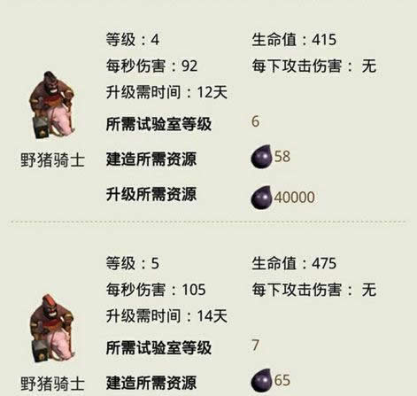 《部落冲突》石法点猪流用法分析路线控制技巧篇