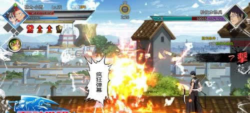 《死神觉醒》手游 甚太·小雨角色介绍