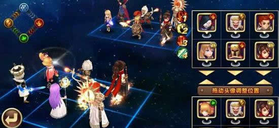 《魔力时代》手游 论大后期逆天阵容