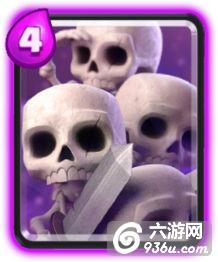 《皇室战争》紫卡排名优劣升级攻略（第三弹）