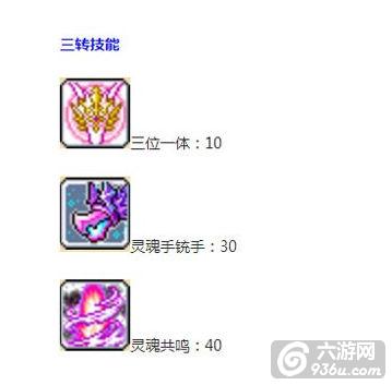 《冒险岛手游》天使挂机加点攻略