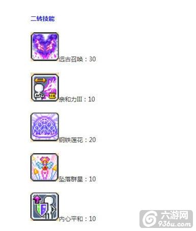 《冒险岛手游》天使挂机加点攻略