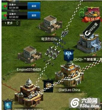 《COK列王的纷争》手游 王战打法攻略